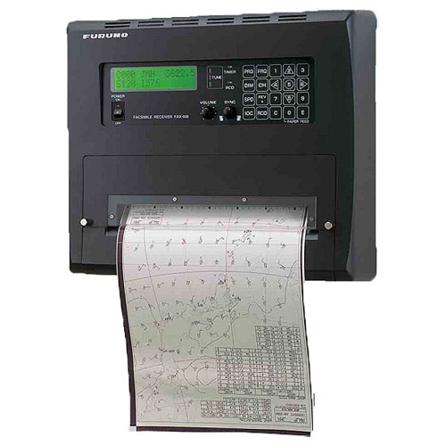 Meteorological Facsimile Equipment