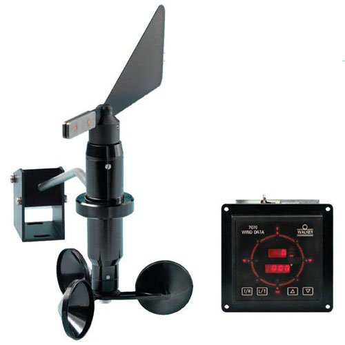 Wind Speed and Direction Instrument